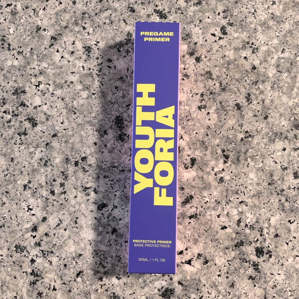 Youthforia Pregame Primer